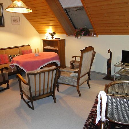 Ferienwohnung Am Schlosspark 施利茨 外观 照片