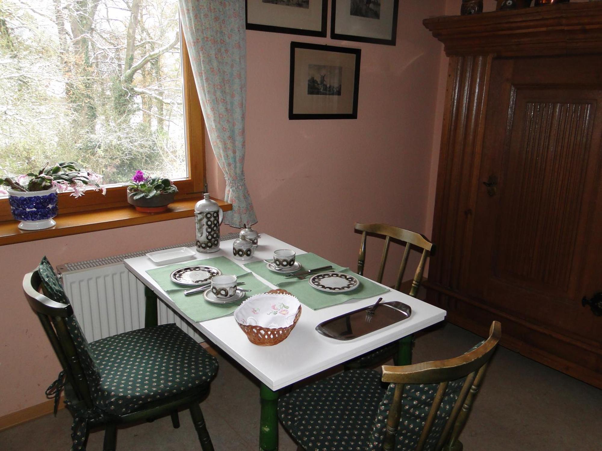 Ferienwohnung Am Schlosspark 施利茨 外观 照片