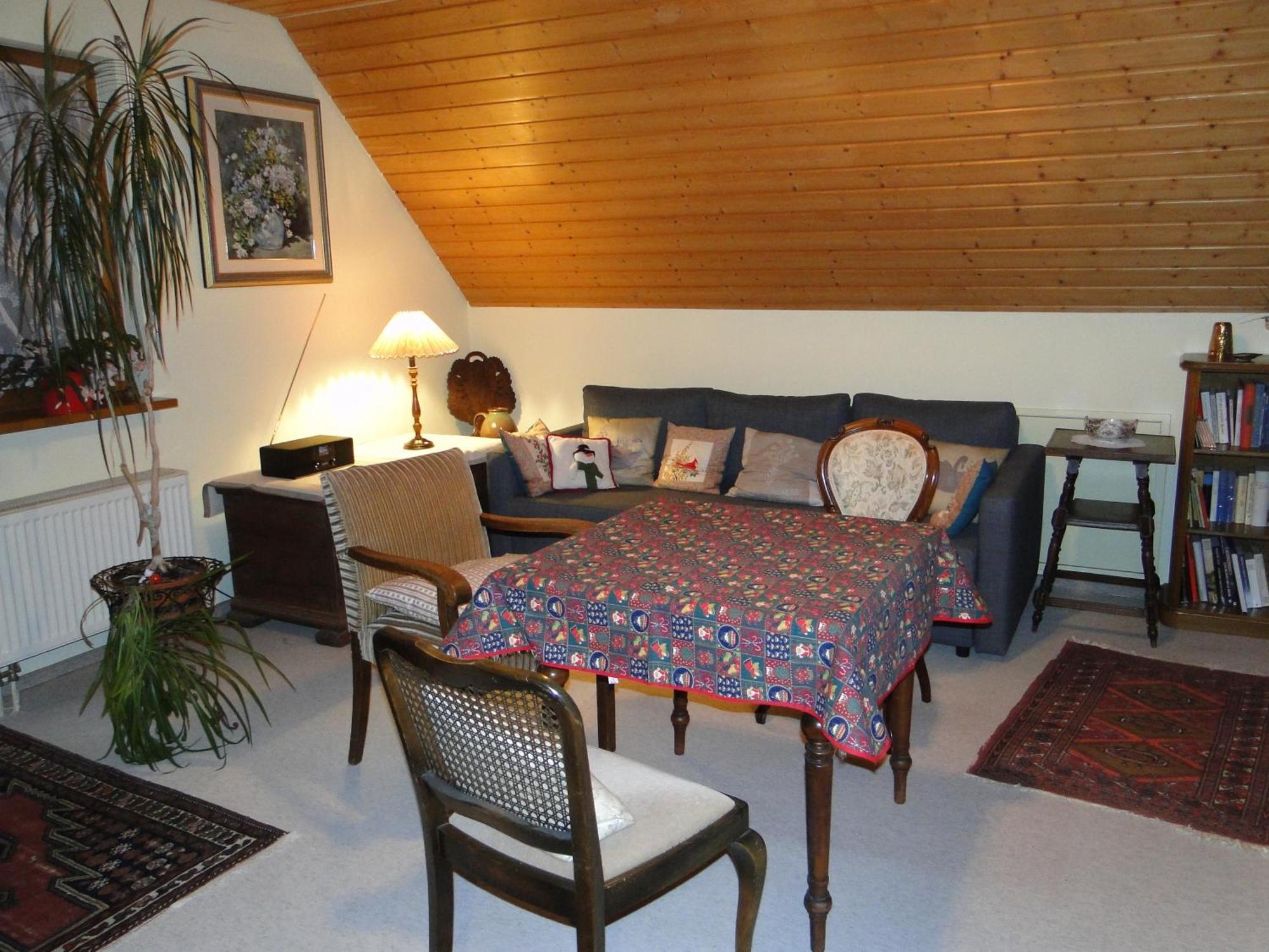 Ferienwohnung Am Schlosspark 施利茨 外观 照片
